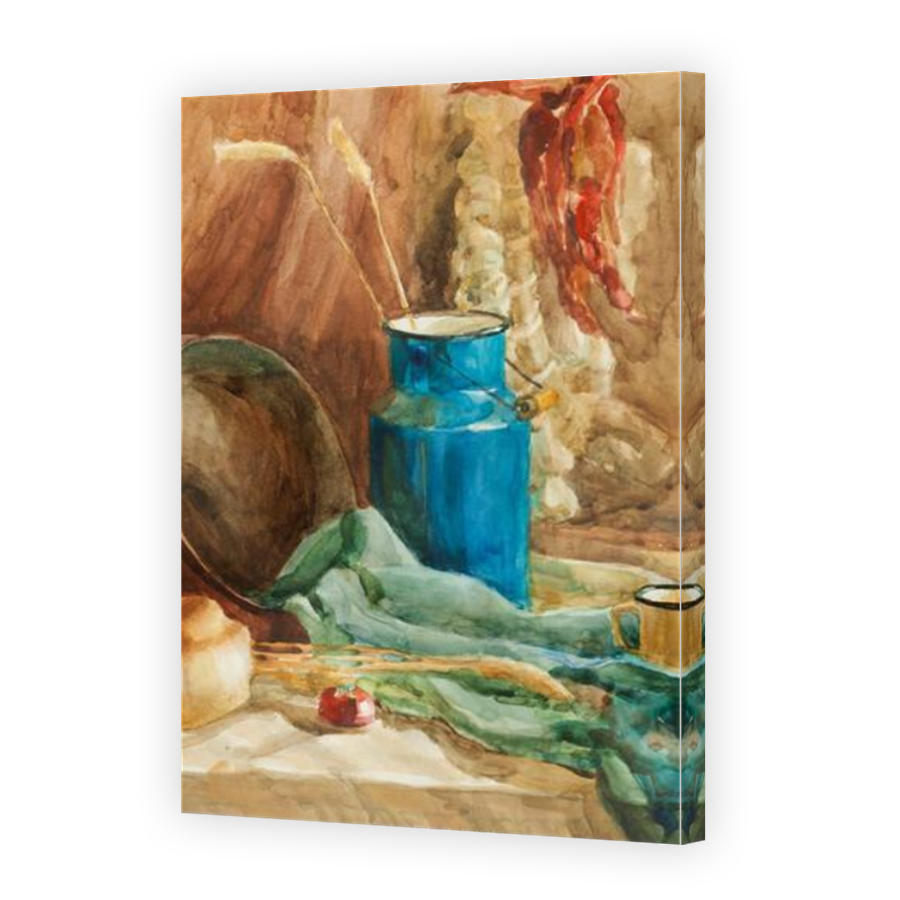 Thumbnail for Canvas - Mirror Image Canvas Wrap