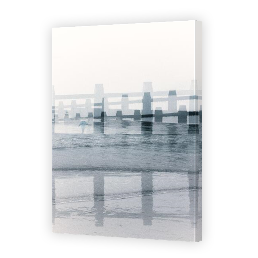 Thumbnail for Canvas - Mirror Image Canvas Wrap