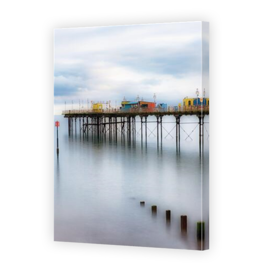 Thumbnail for Canvas - Mirror Image Canvas Wrap