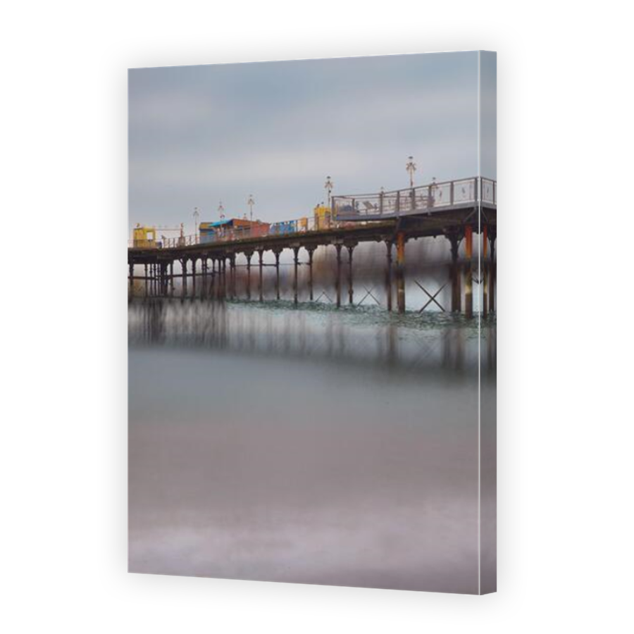 Thumbnail for Canvas - Mirror Image Canvas Wrap
