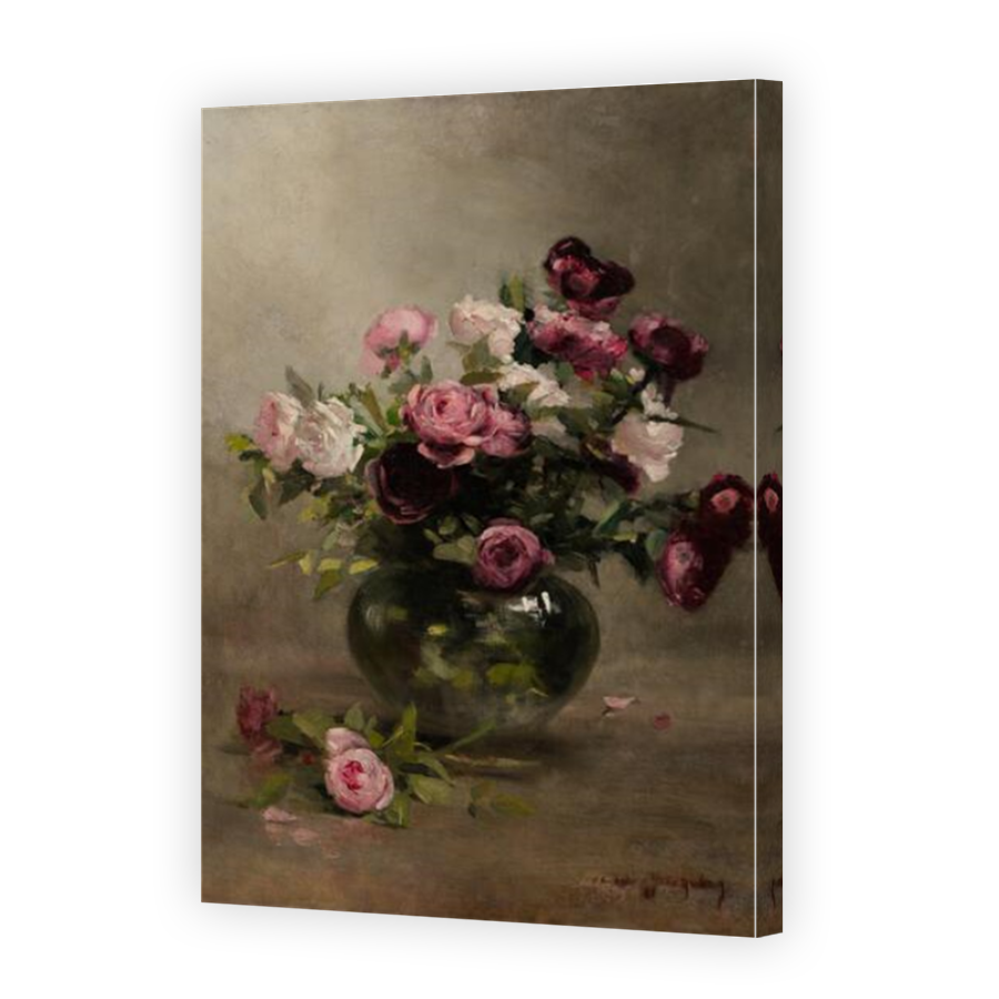 Thumbnail for Canvas - Mirror Image Canvas Wrap