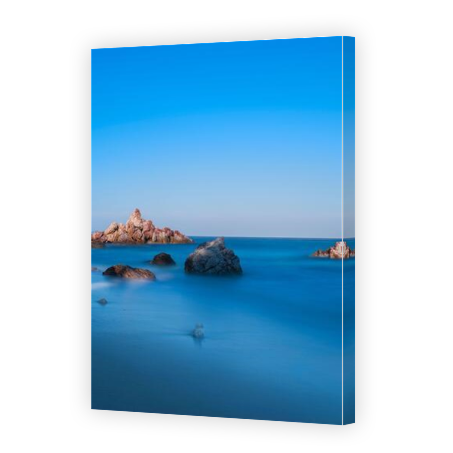 Thumbnail for Canvas - Mirror Image Canvas Wrap
