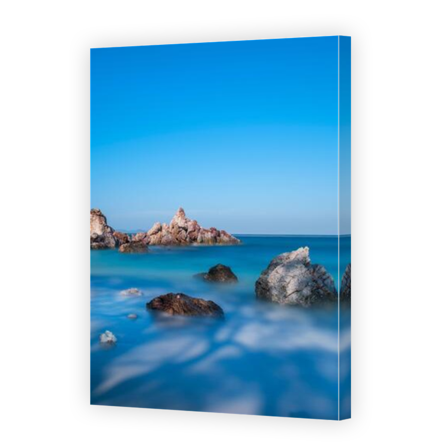 Thumbnail for Canvas - Mirror Image Canvas Wrap