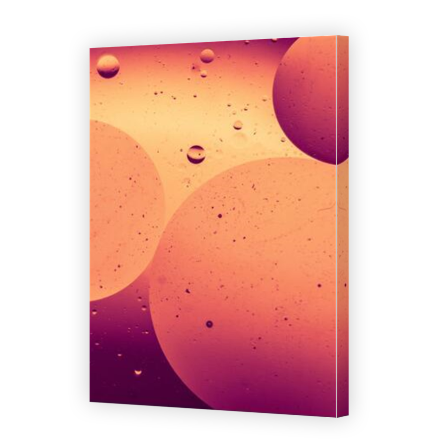 Thumbnail for Canvas - Mirror Image Canvas Wrap