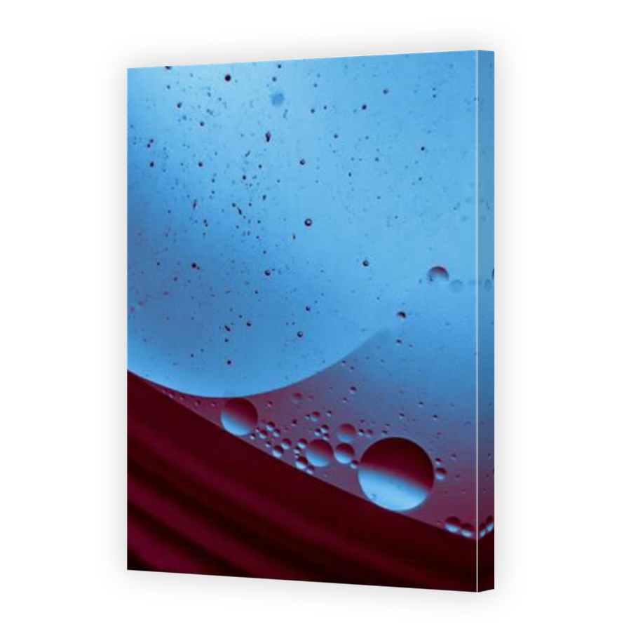 Thumbnail for Canvas - Mirror Image Canvas Wrap