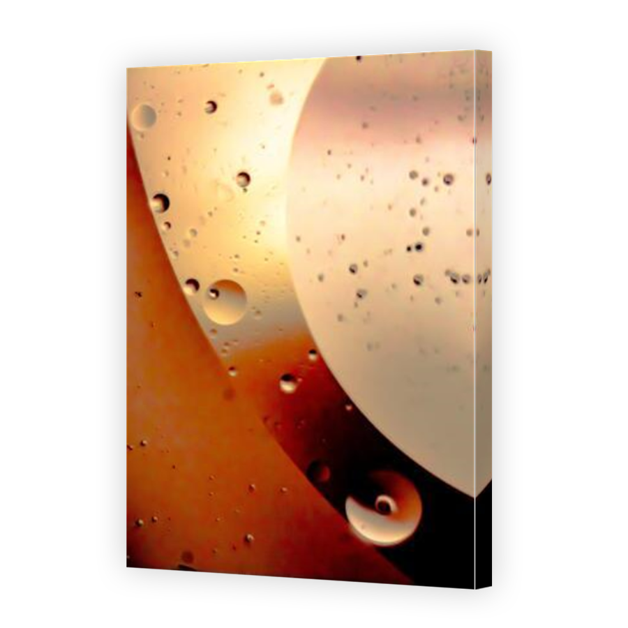 Thumbnail for Canvas - Mirror Image Canvas Wrap
