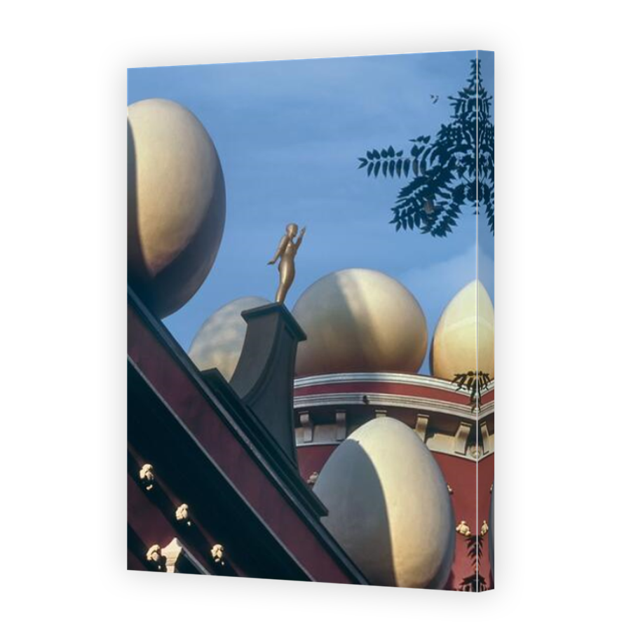 Thumbnail for Canvas - Mirror Image Canvas Wrap