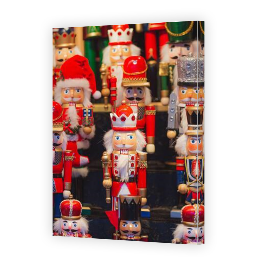 Thumbnail for Canvas - Mirror Image Canvas Wrap