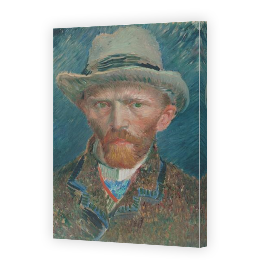Thumbnail for Canvas - Mirror Image Canvas Wrap