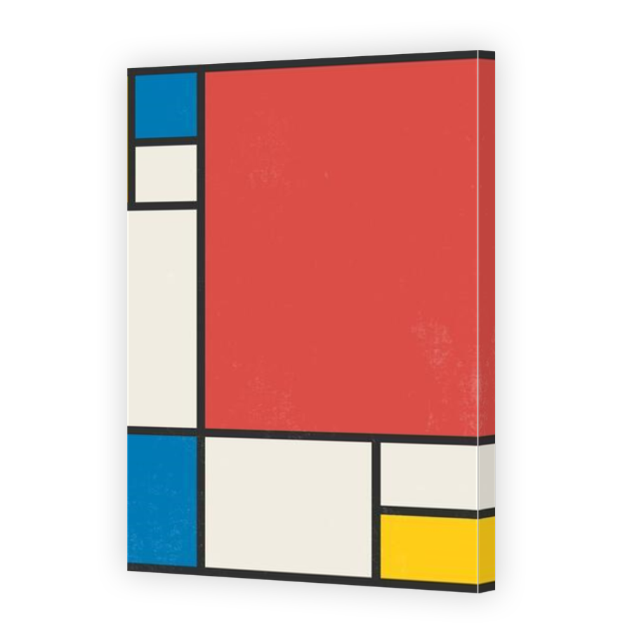 Thumbnail for Canvas - Mirror Image Canvas Wrap