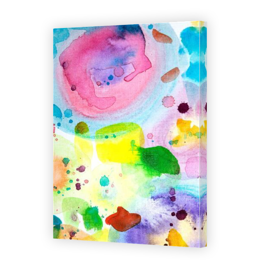 Thumbnail for Canvas - Mirror Image Canvas Wrap