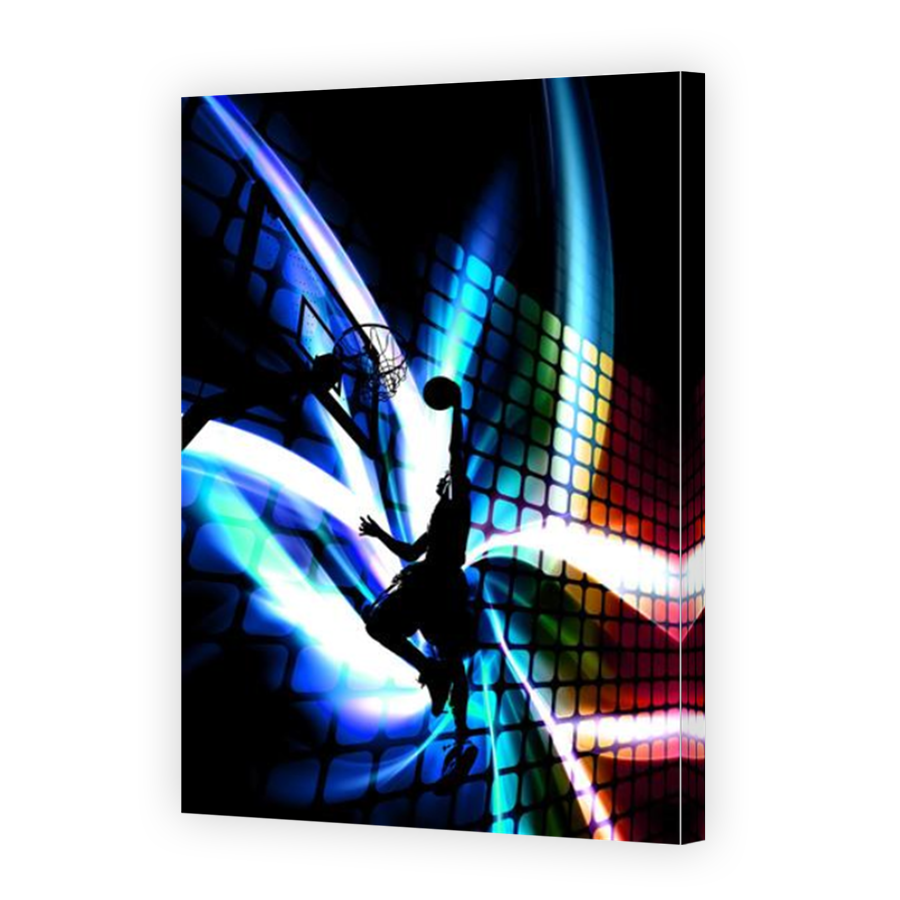 Thumbnail for Canvas - Mirror Image Canvas Wrap