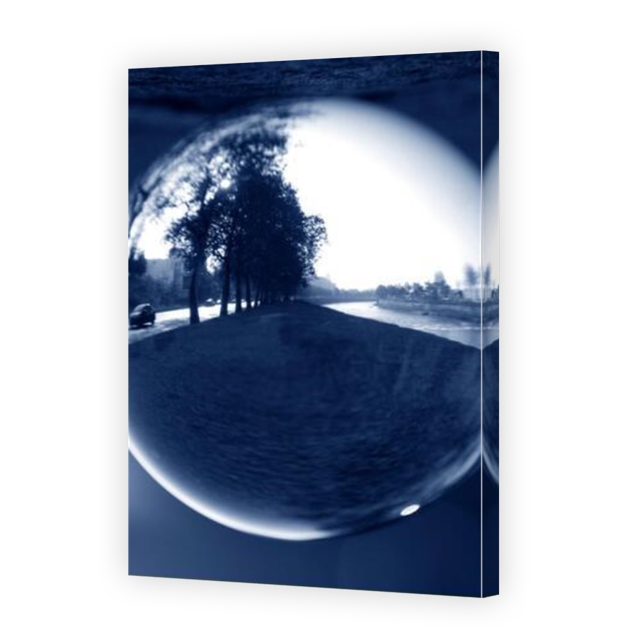 Thumbnail for Canvas - Mirror Image Canvas Wrap