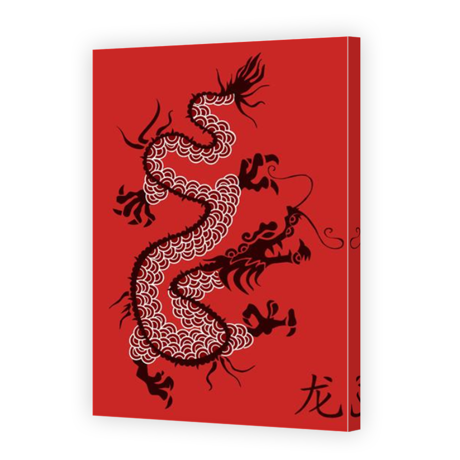 Thumbnail for Canvas - Mirror Image Canvas Wrap