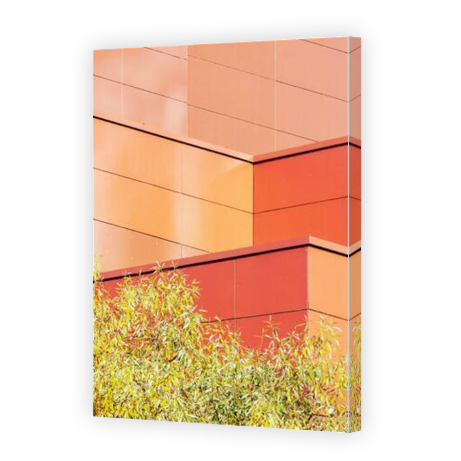 Thumbnail for Canvas - Mirror Image Canvas Wrap