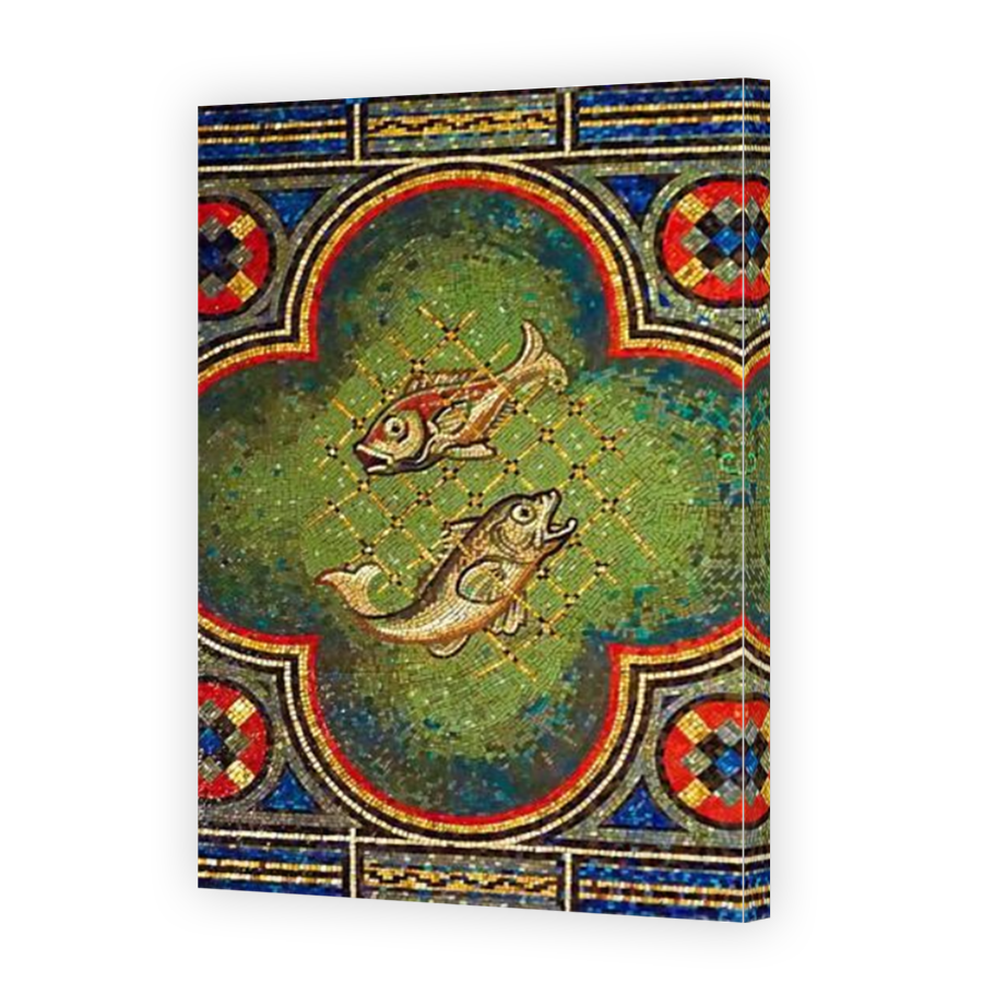 Thumbnail for Canvas - Mirror Image Canvas Wrap