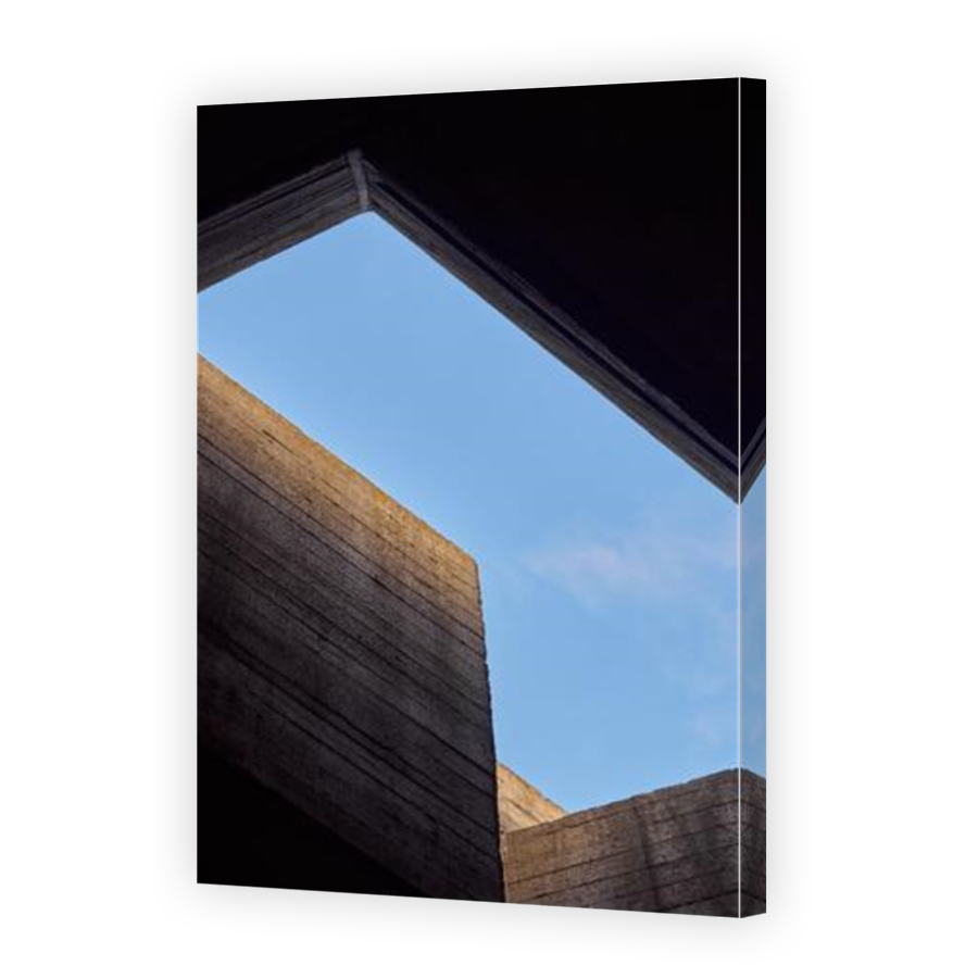 Thumbnail for Canvas - Mirror Image Canvas Wrap