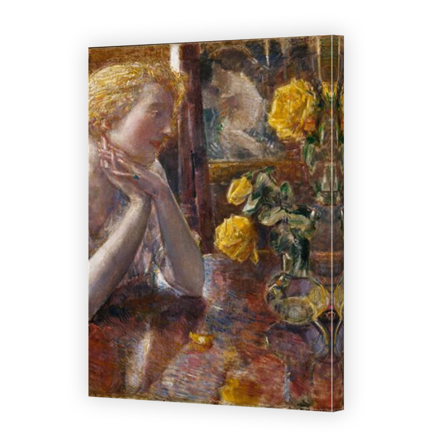 Thumbnail for Canvas - Mirror Image Canvas Wrap