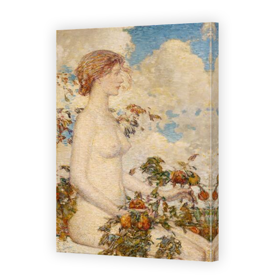 Thumbnail for Canvas - Mirror Image Canvas Wrap