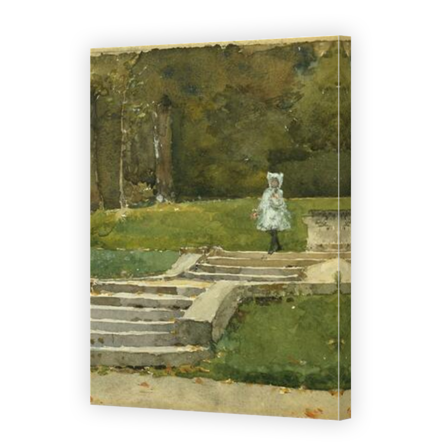 Thumbnail for Canvas - Mirror Image Canvas Wrap