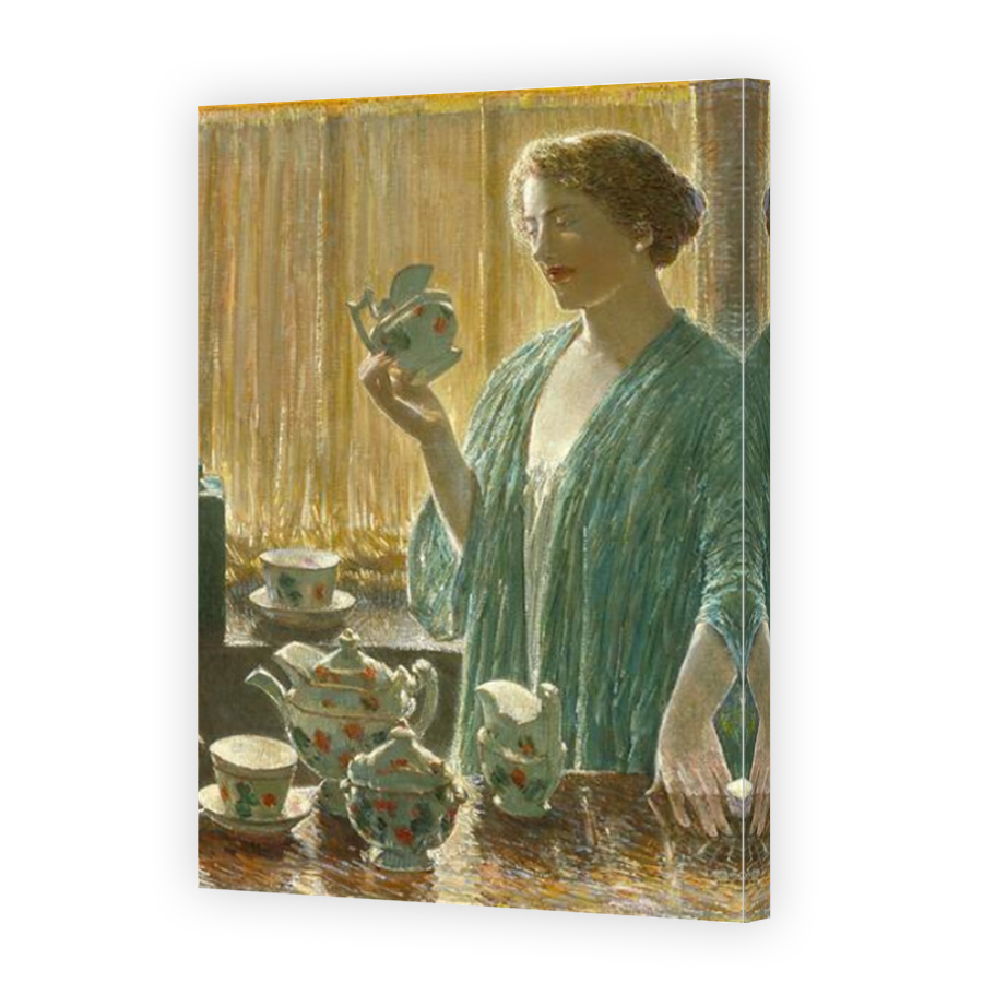 Thumbnail for Canvas - Mirror Image Canvas Wrap