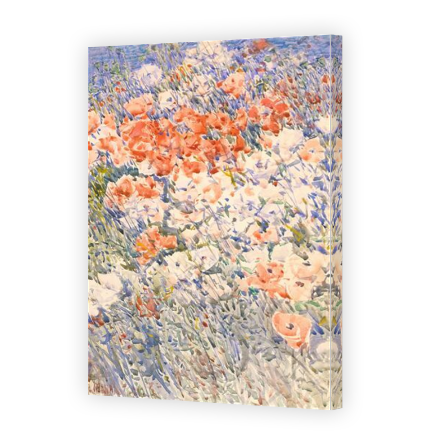 Thumbnail for Canvas - Mirror Image Canvas Wrap