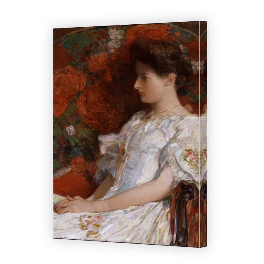 Thumbnail for Canvas - Mirror Image Canvas Wrap