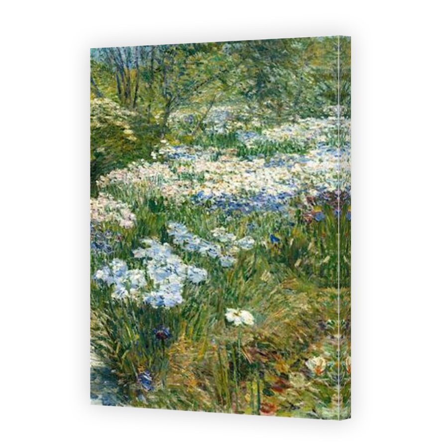 Thumbnail for Canvas - Mirror Image Canvas Wrap