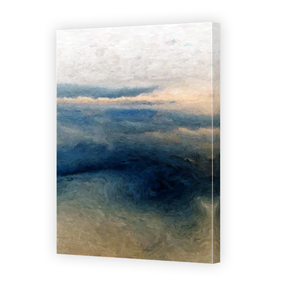 Thumbnail for Canvas - Mirror Image Canvas Wrap