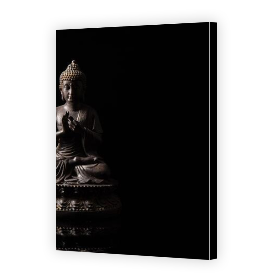 Thumbnail for Canvas - Mirror Image Canvas Wrap