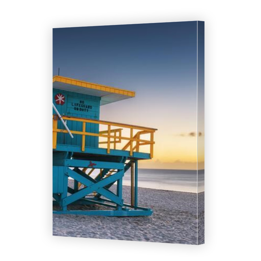 Thumbnail for Canvas - Mirror Image Canvas Wrap