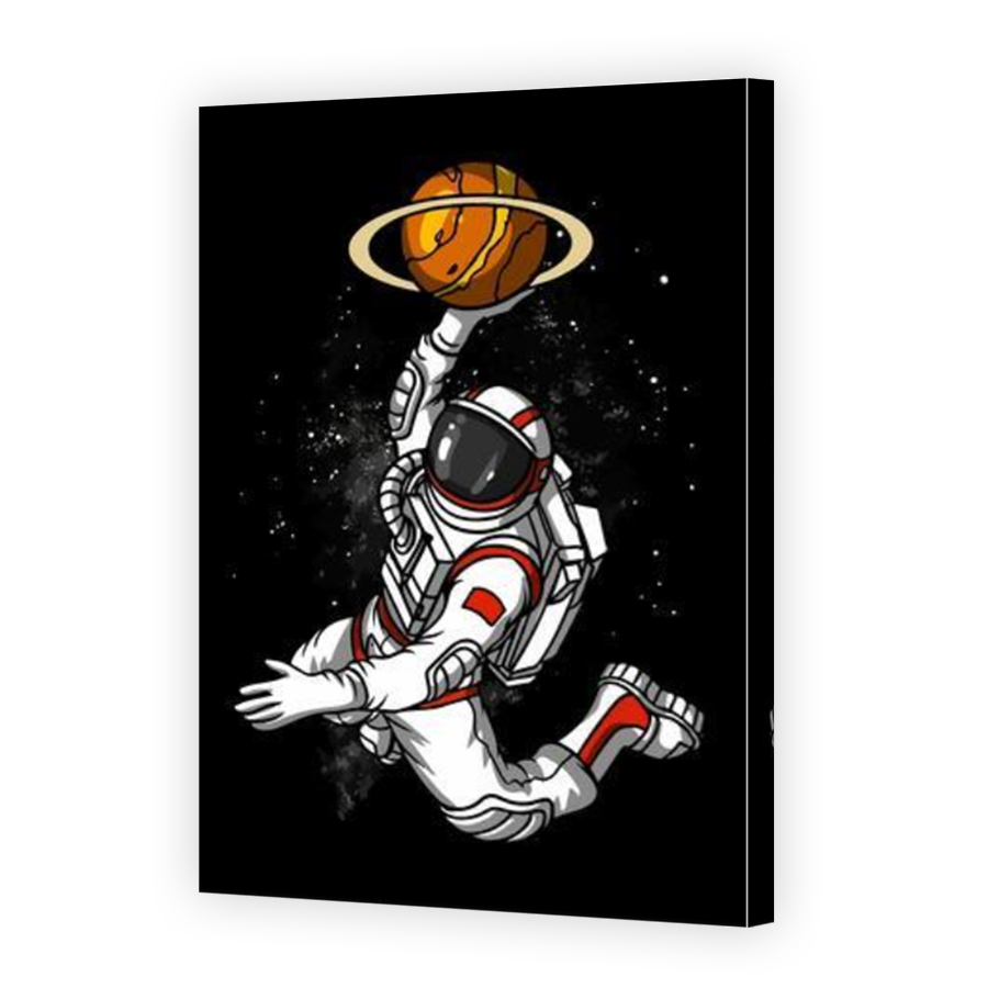 Thumbnail for Canvas - Mirror Image Canvas Wrap