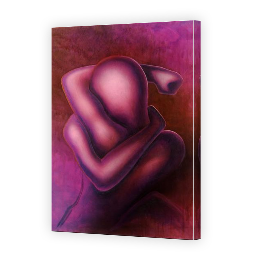 Thumbnail for Canvas - Mirror Image Canvas Wrap