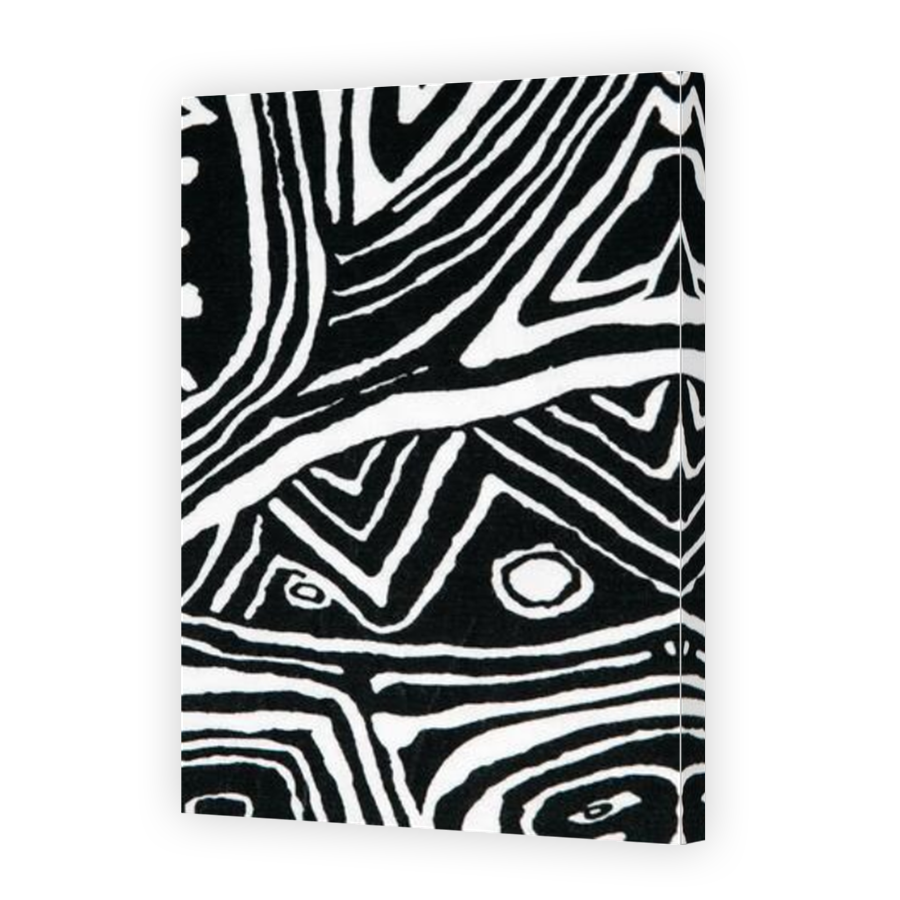 Thumbnail for Canvas - Mirror Image Canvas Wrap