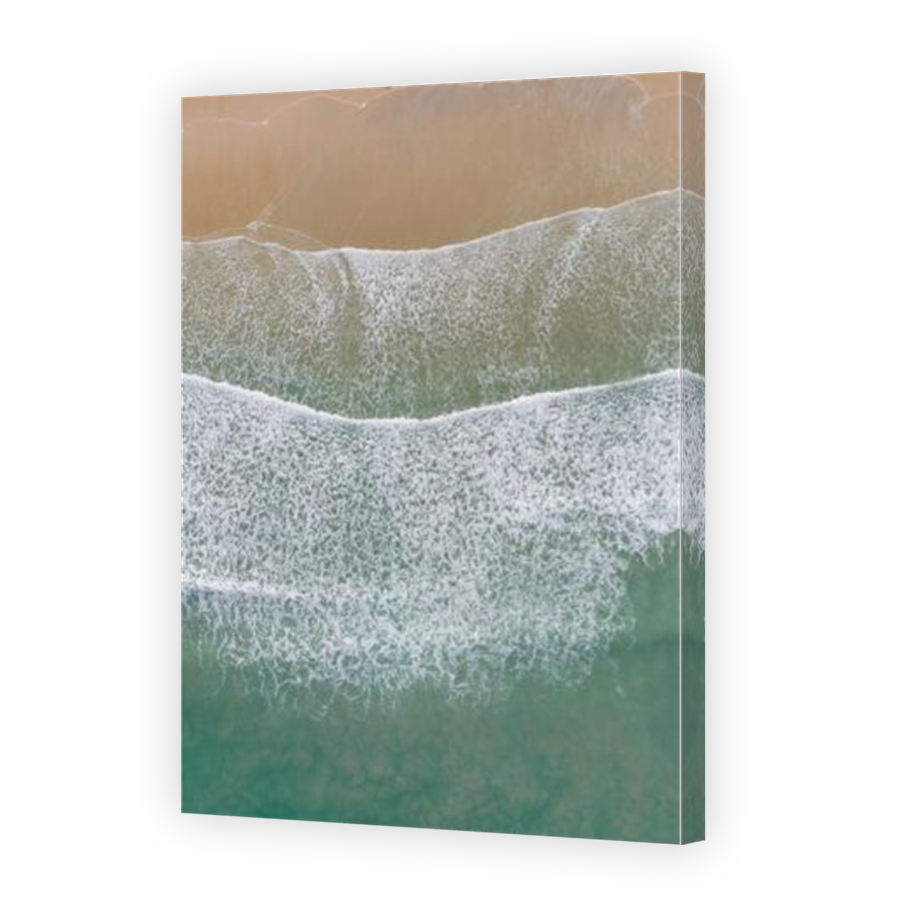 Thumbnail for Canvas - Mirror Image Canvas Wrap