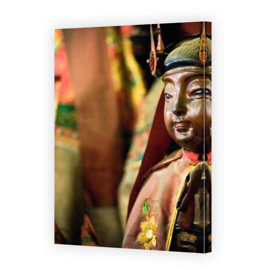 Thumbnail for Canvas - Mirror Image Canvas Wrap