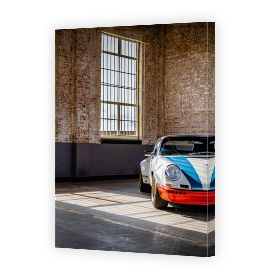 Thumbnail for Canvas - Mirror Image Canvas Wrap