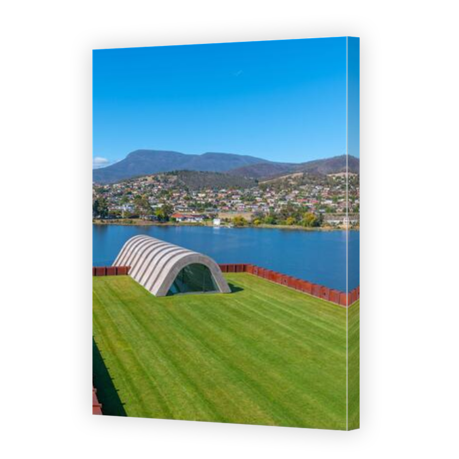 Thumbnail for Canvas - Mirror Image Canvas Wrap