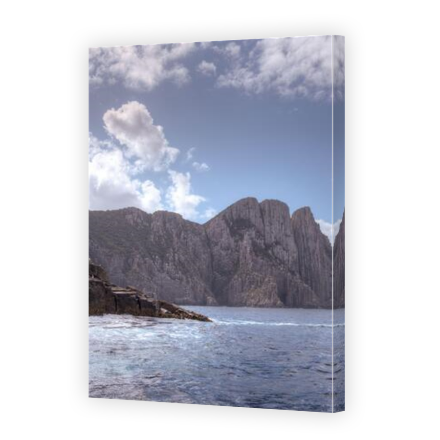 Thumbnail for Canvas - Mirror Image Canvas Wrap