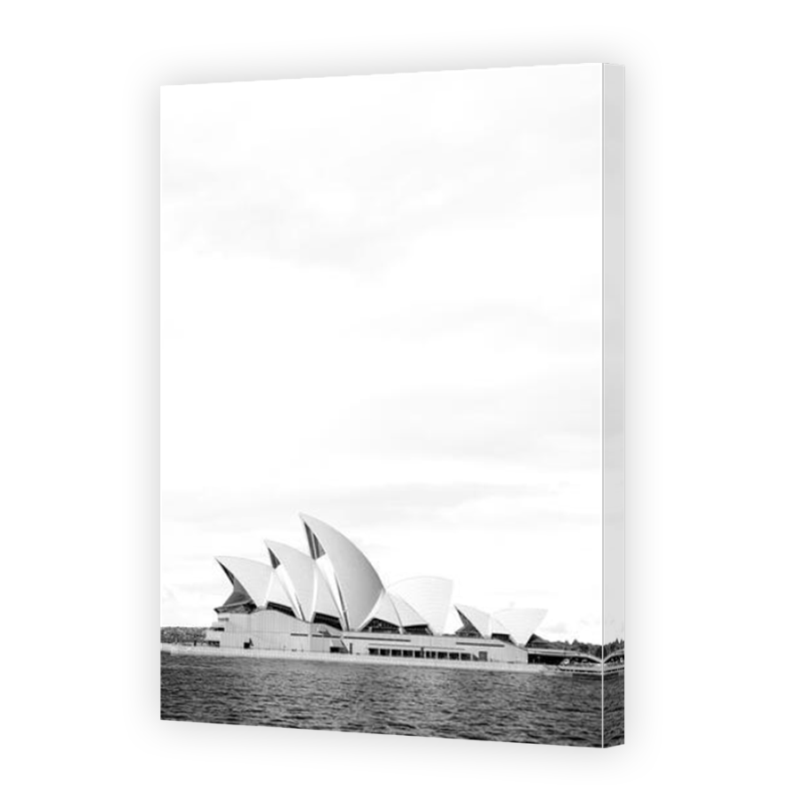 Thumbnail for Canvas - Mirror Image Canvas Wrap