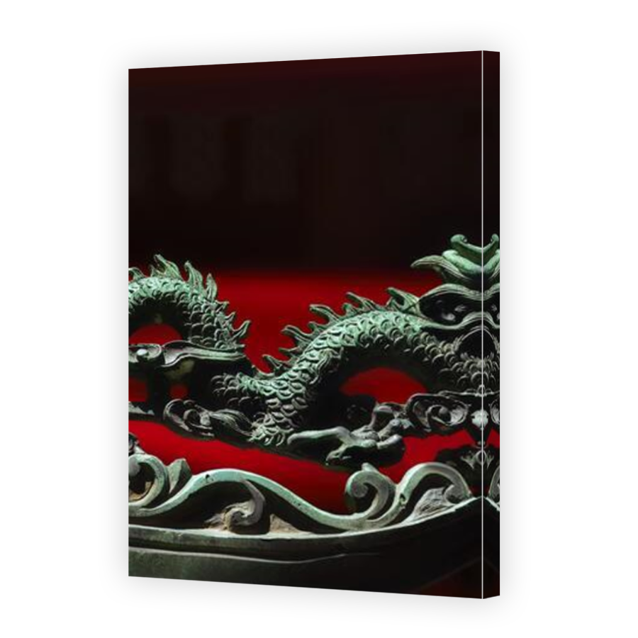 Thumbnail for Canvas - Mirror Image Canvas Wrap