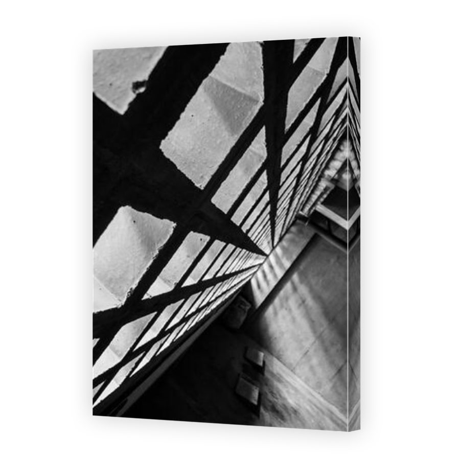 Thumbnail for Canvas - Mirror Image Canvas Wrap