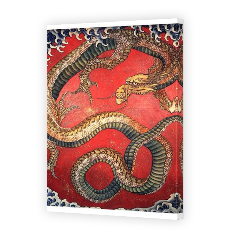 Thumbnail for Canvas - Mirror Image Canvas Wrap
