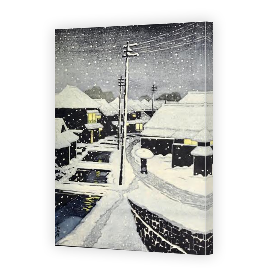Thumbnail for Canvas - Mirror Image Canvas Wrap