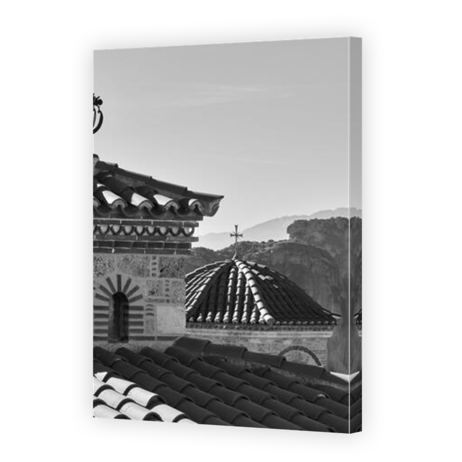 Thumbnail for Canvas - Mirror Image Canvas Wrap