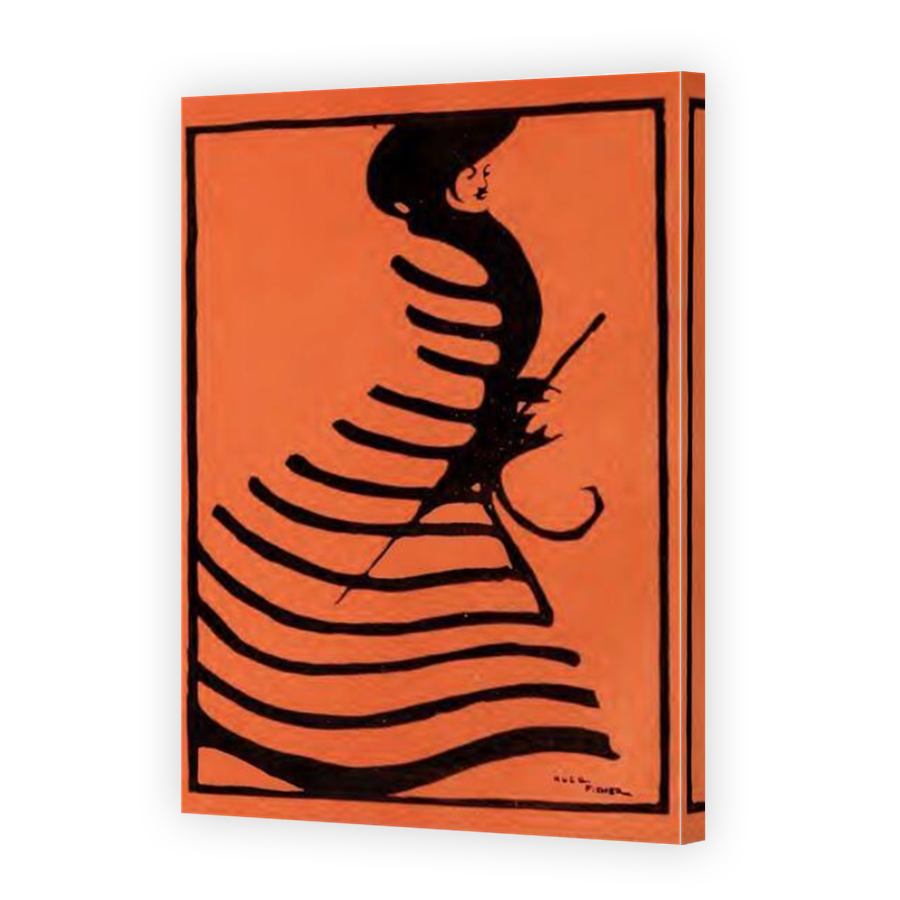 Thumbnail for Canvas - Mirror Image Canvas Wrap