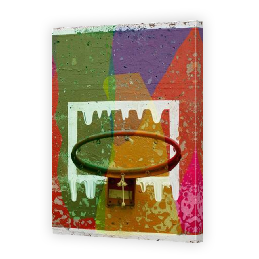 Thumbnail for Canvas - Mirror Image Canvas Wrap