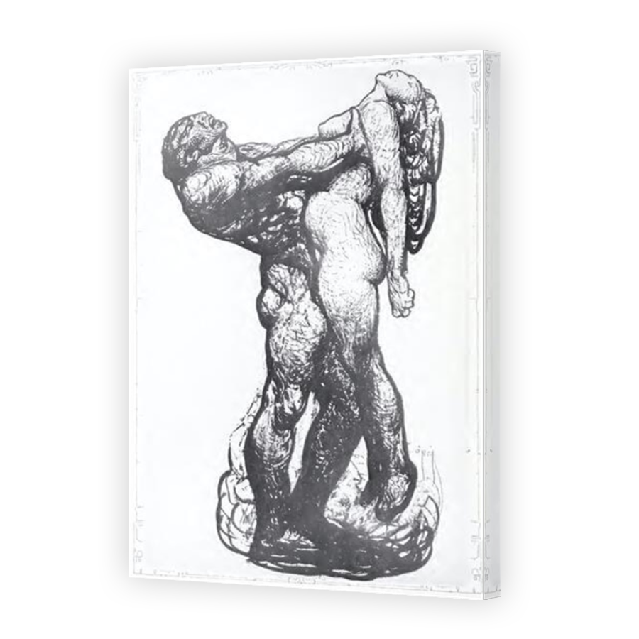 Thumbnail for Canvas - Mirror Image Canvas Wrap