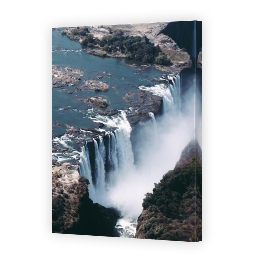 Thumbnail for Canvas - Mirror Image Canvas Wrap