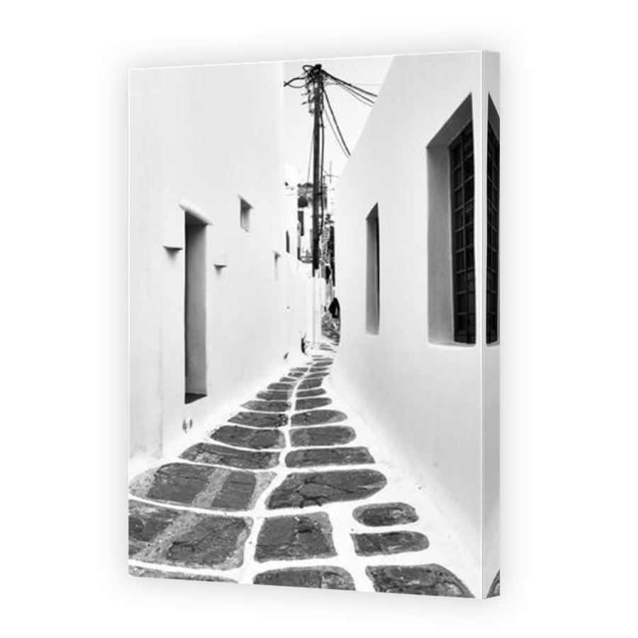 Thumbnail for Canvas - Mirror Image Canvas Wrap